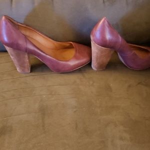 Women's high heels